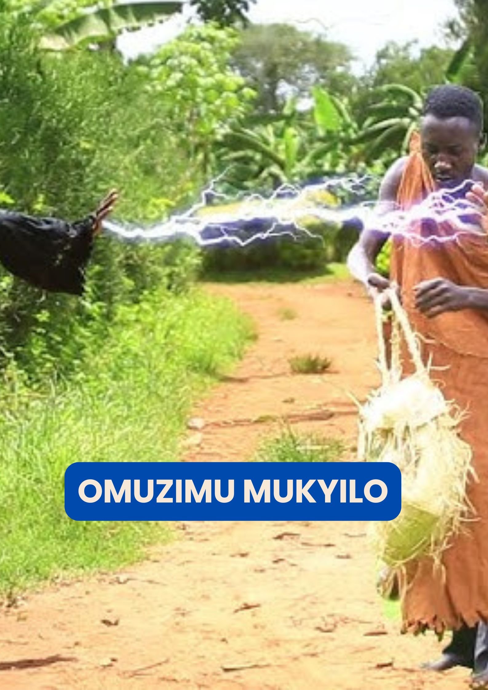 Omuzimu Mukiro